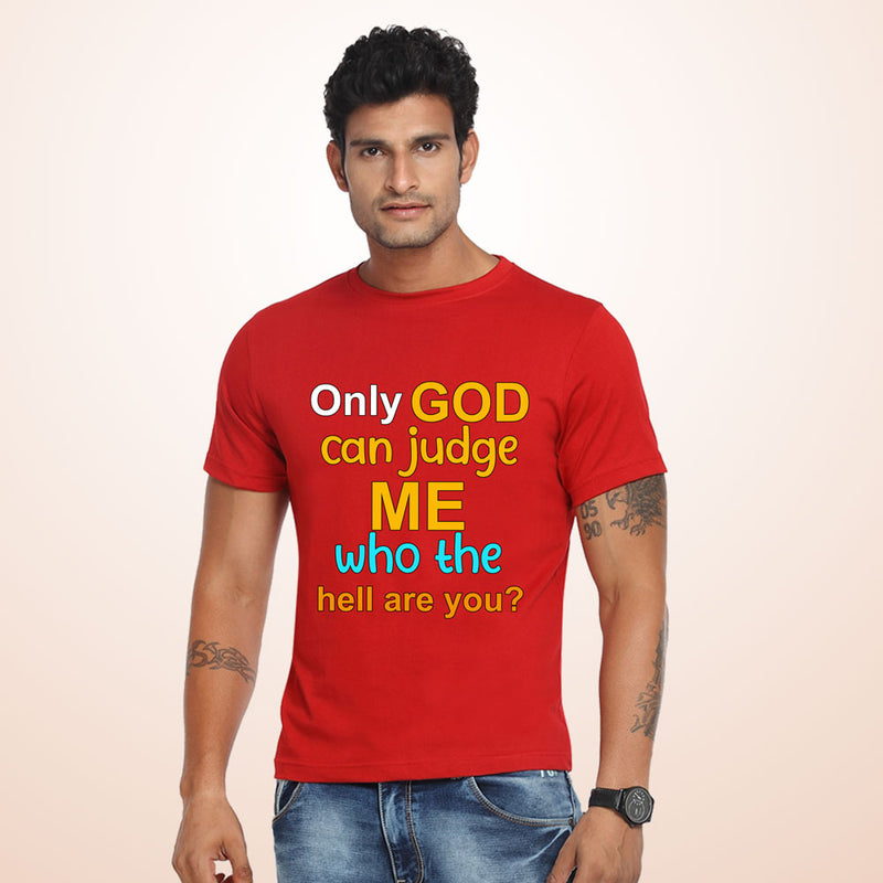 Men's Attitude Slogan T-shirts