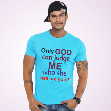 Men's Attitude Slogan T-shirts