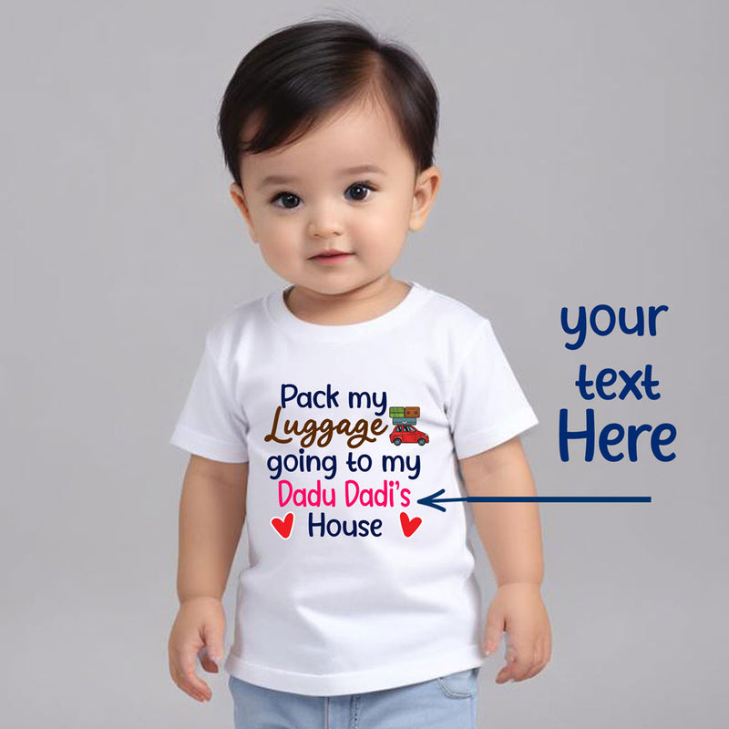 travel place customize t shirts