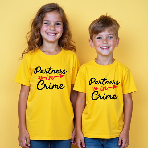Partners in crime