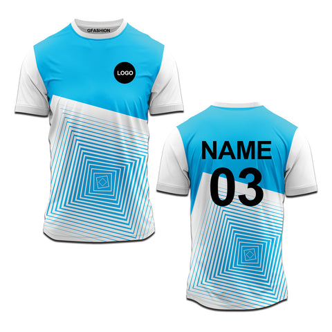 customized players name jersey t-shirt