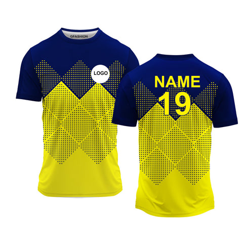personalize sports jersey