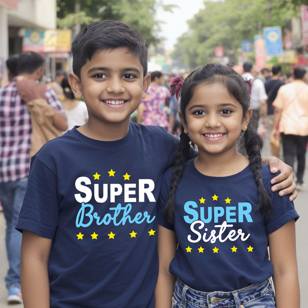 Super brother -  Super Sister