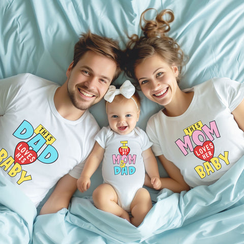 Family Love T-shirts
