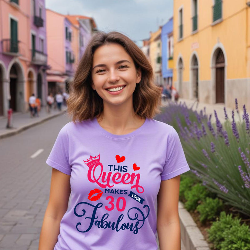 this queen makes Age ( customize ) look fabulous
