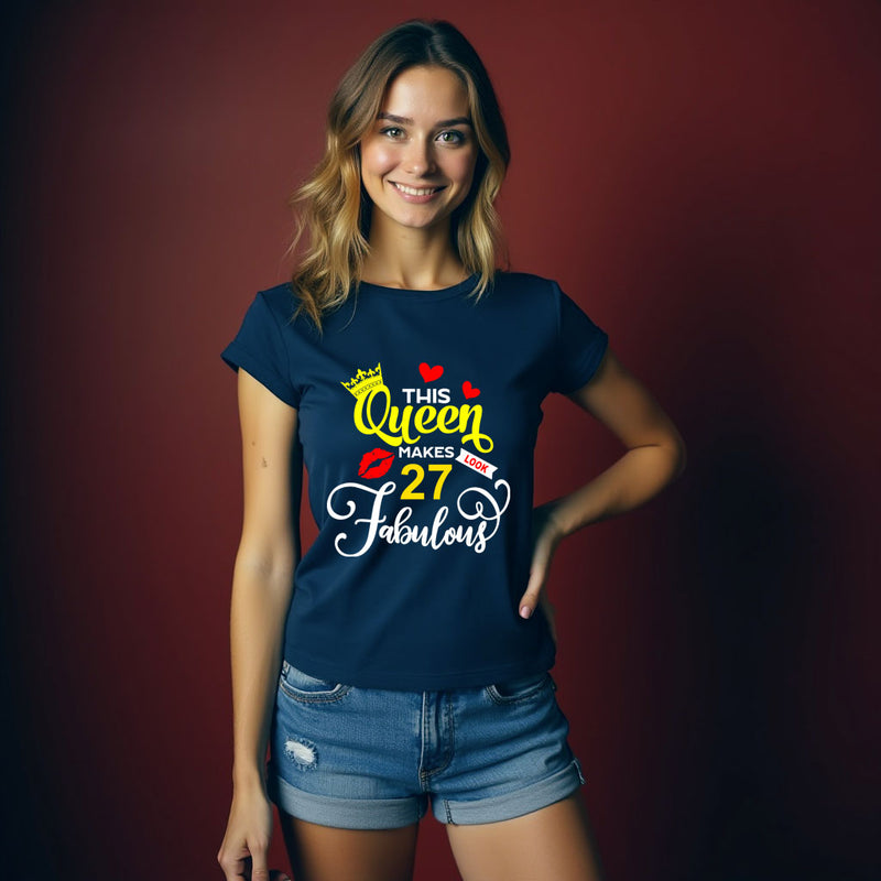 this queen makes Age ( customize ) look fabulous
