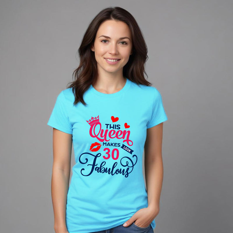 this queen makes Age ( customize ) look fabulous