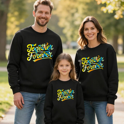 Together Forever Sweatshirts