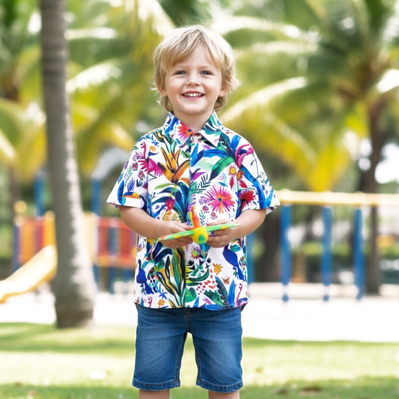 Family Fun Matching Dress