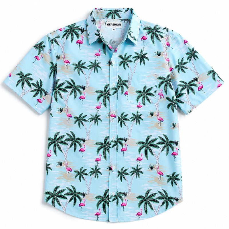 Matching Family Hawaiian Outfits