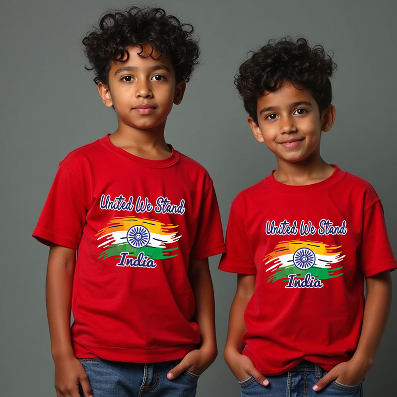 United We Stand T-shirts