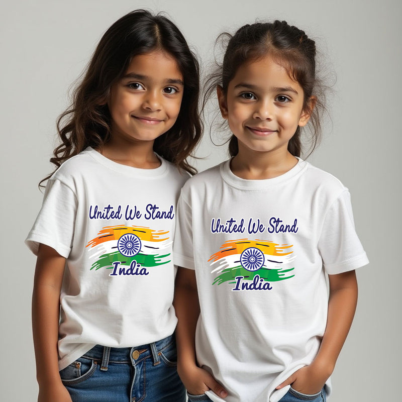 United We Stand T-shirts