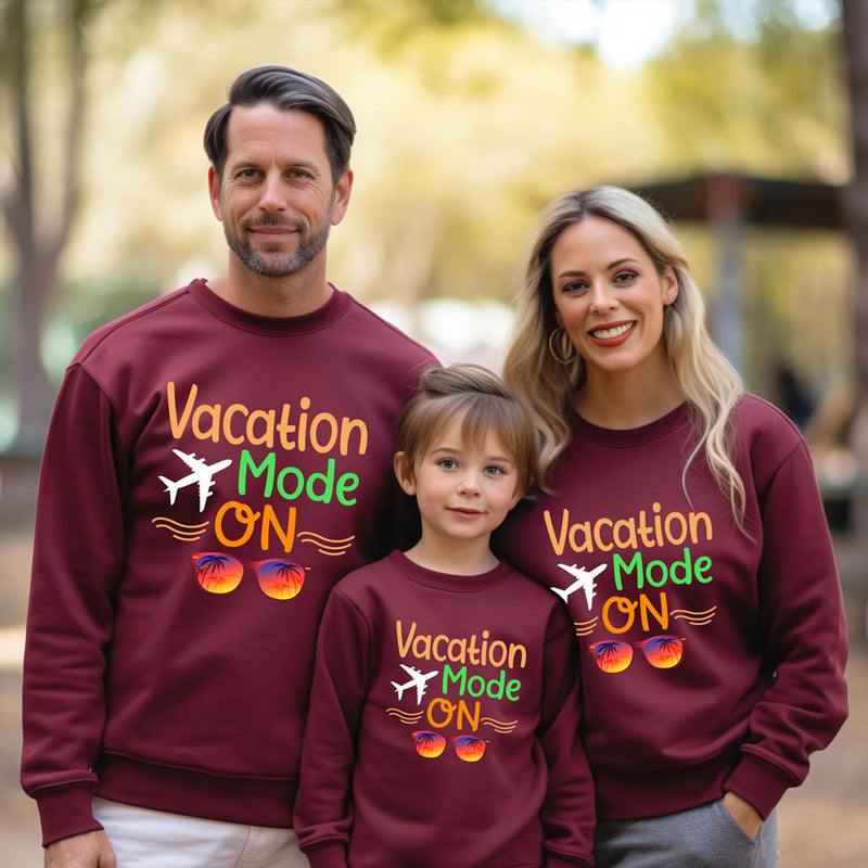 sweatshirts for vacation