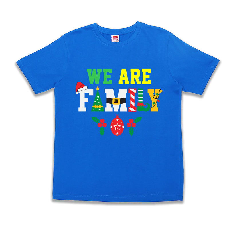 christmas t shirts for family