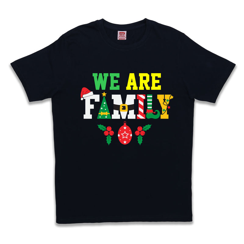 christmas t shirts for family