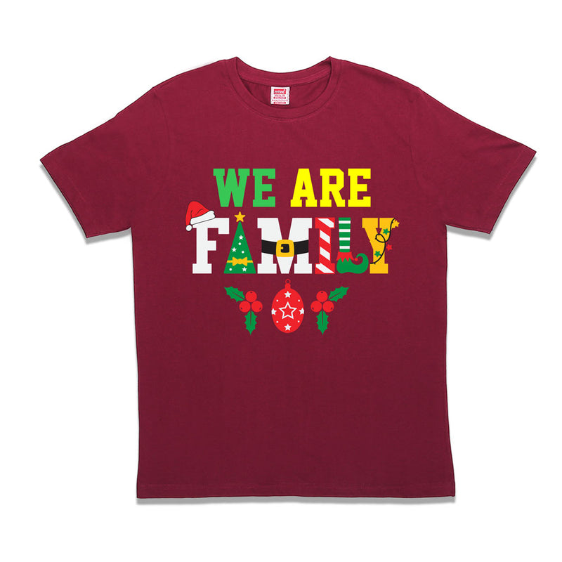 christmas t shirts for family