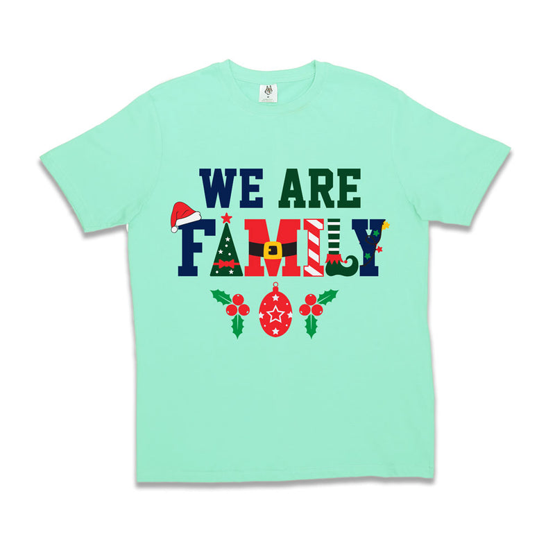 christmas t shirts for family
