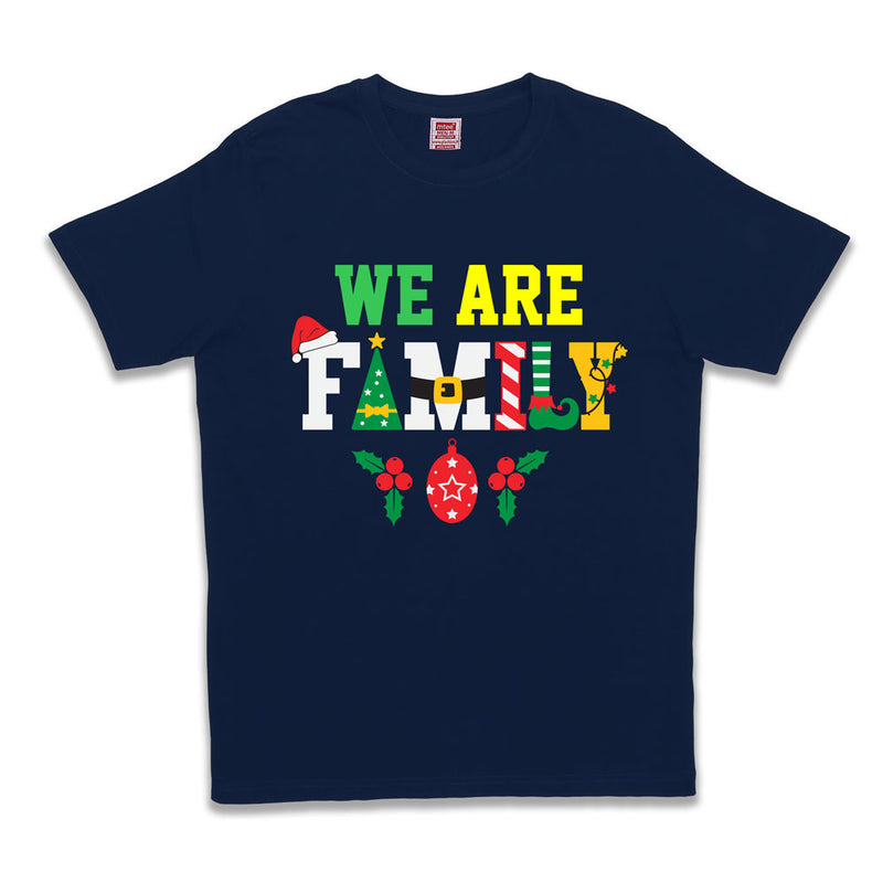 christmas t shirts for family