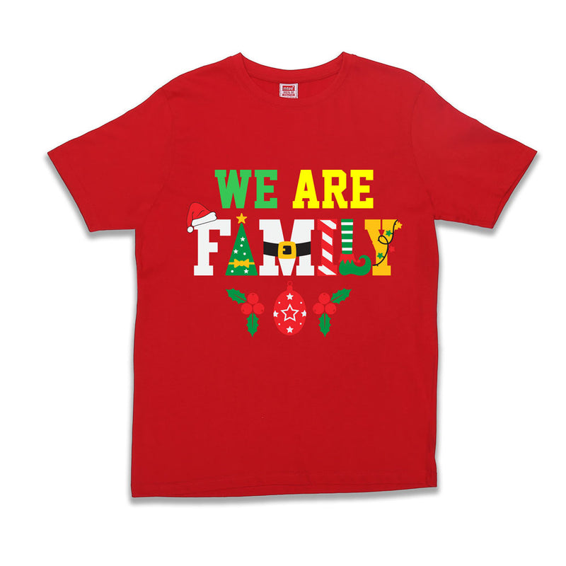 christmas t shirts for family