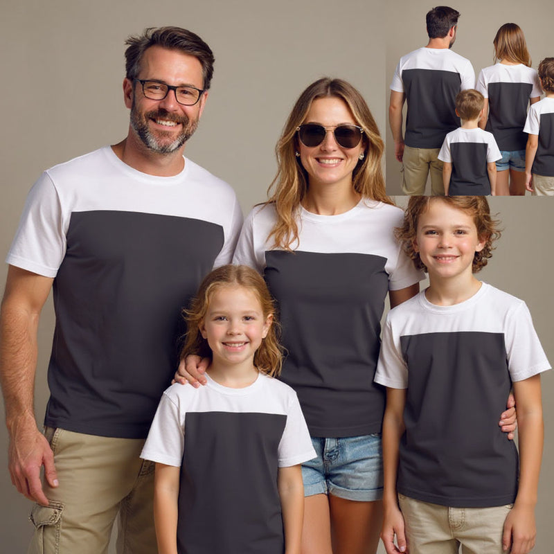Family Combo T-shirts for vacation