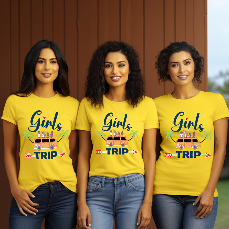 Girls Trip t-shirts