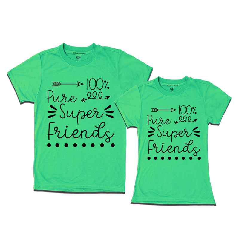 Matching T-shirts- Pure Friends