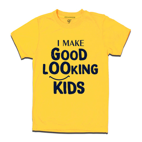 i make good looking kids t shirts