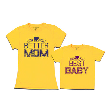 mom and son t shirt