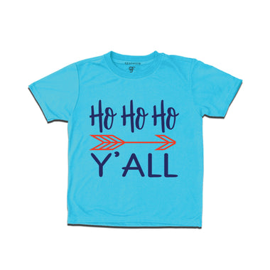 Copy of ho ho ho y'all for daughter