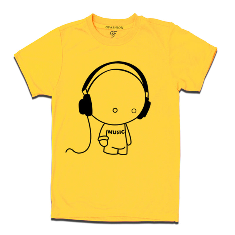 music t shirts for men