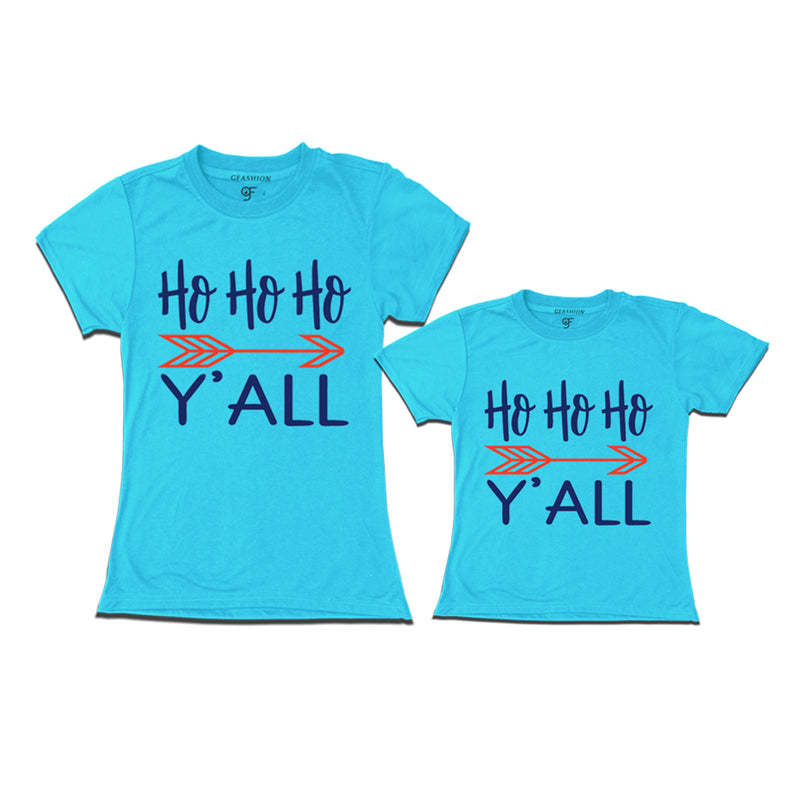 matching t-shirt for mom and girl