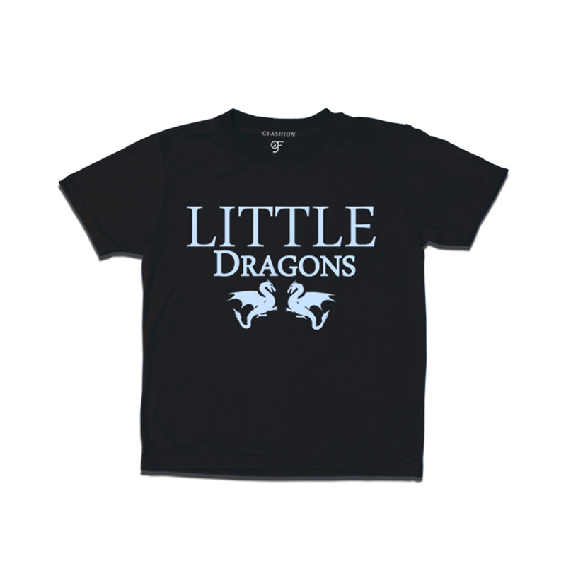 little dragon kids t-shirts