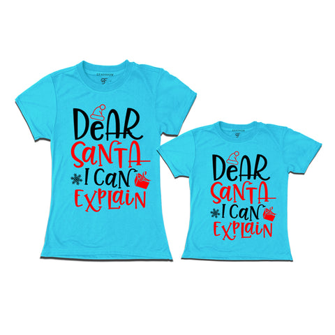 mom and daughter t shirt