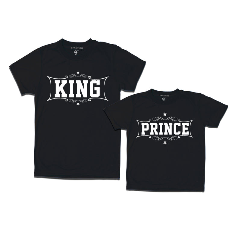 King & Prince T-shirts