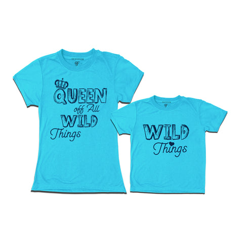 mom and son t shirt