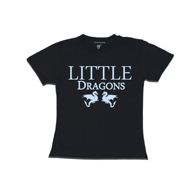 little dragon kids t shirts