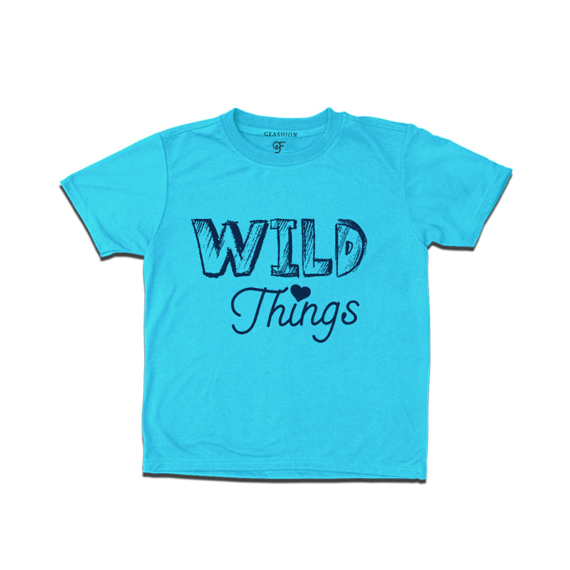 wild things boys