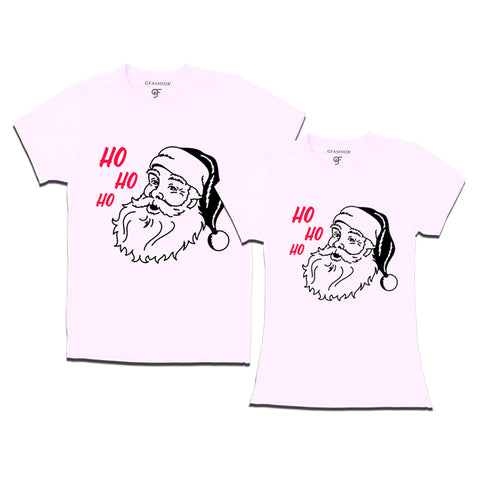 matching couples tshirt for Christmas