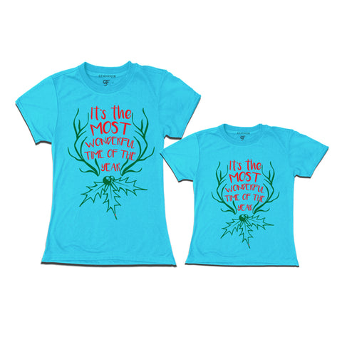 it's the most wonderful time of the year t shirt