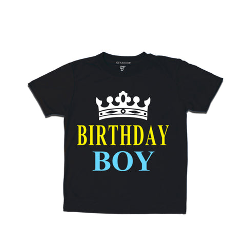 Birthday Boy T- shirts