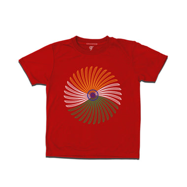 indian flag t shirts