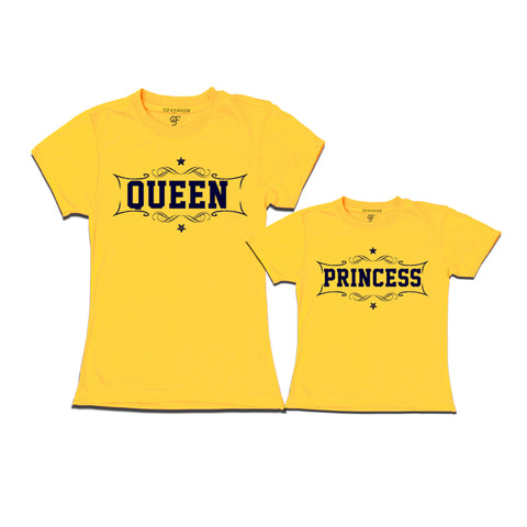 T shirts for mom daughter