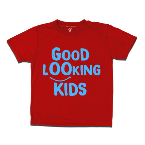 good looking kids tee for boy