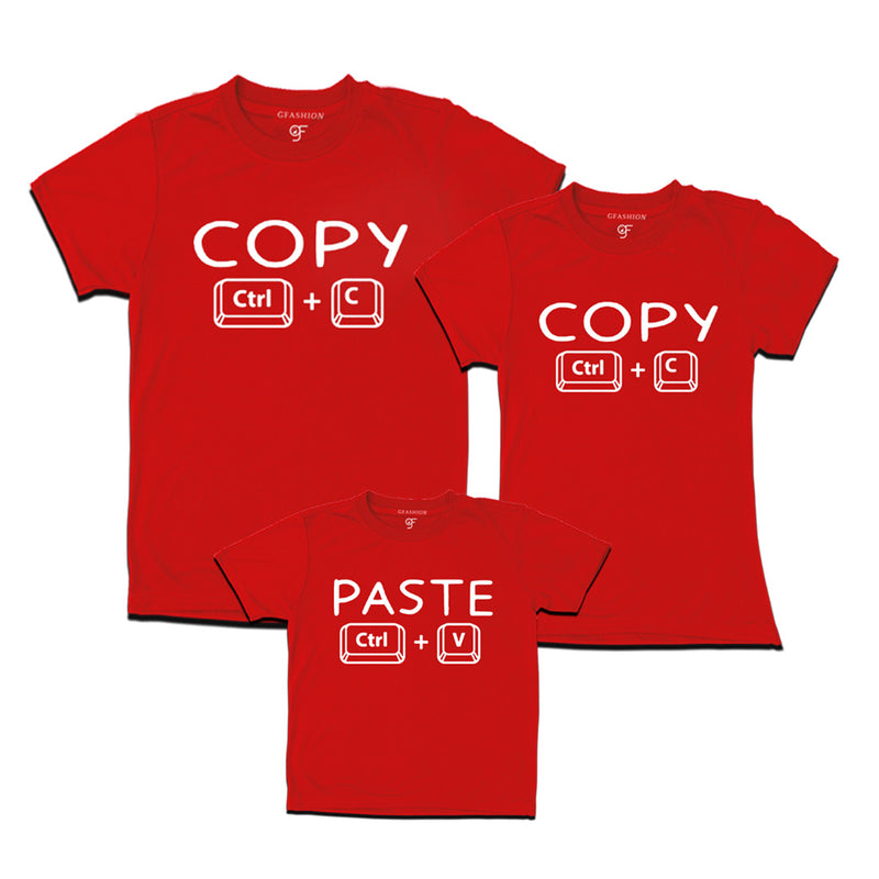 ctrl+c ctrl+v t shirts  copy paste t shirts