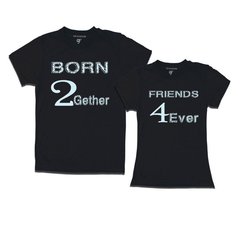 Matching T-Shirt for born together