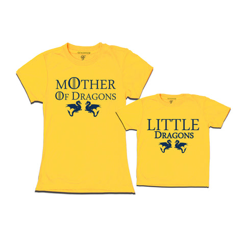 mother and kid t shirt