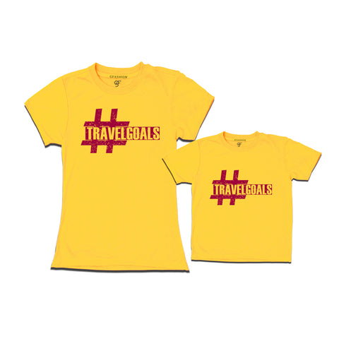 mom and son t shirt