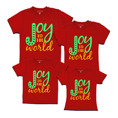 joy to the world christmas t shirts