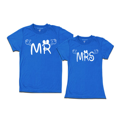 mr and mrs t shirts