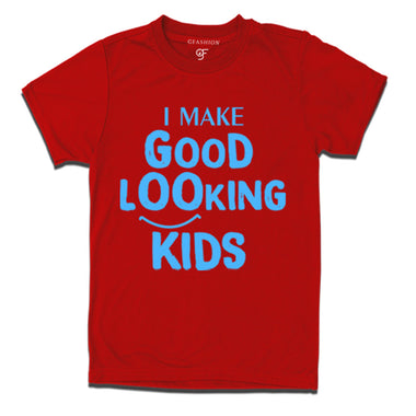 i make good looking kids t shirts